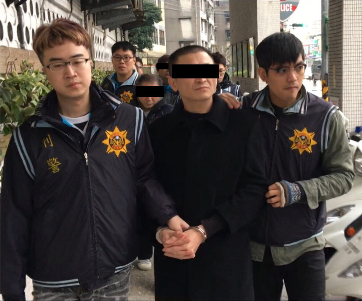 新北警年前掃蕩幫派組織，維護春節治安